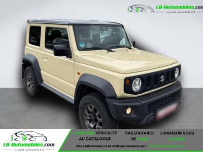 Suzuki Jimny 1.5 VVT BVM