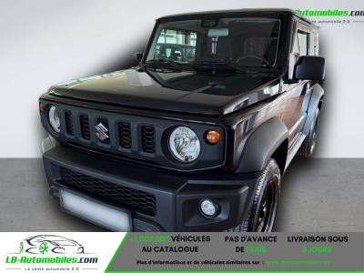 Suzuki Jimny 1.5 VVT BVA