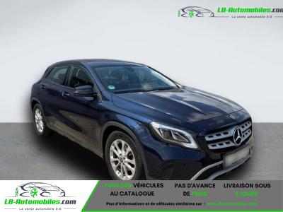 Mercedes GLA 200 d  BVA