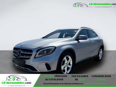 Mercedes GLA 200 d  BVA
