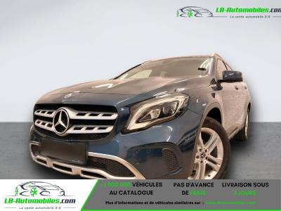 Mercedes GLA 220 d  BVA