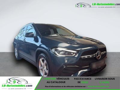 Mercedes GLA 220 d  BVA