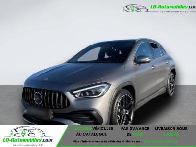 Mercedes GLA 35 AMG BVA 4Matic