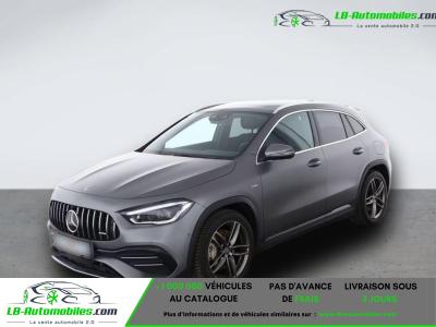 Mercedes GLA 35 AMG BVA 4Matic