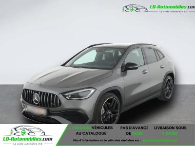 Mercedes GLA 35 AMG BVA 4Matic
