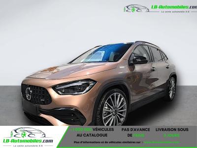 Mercedes GLA 35 AMG BVA 4Matic