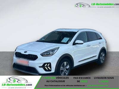 Kia Niro 1.6 GDi Hybride 141 ch BVA