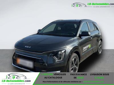 Kia Niro 1.6 GDi 183 ch PHEV BVA