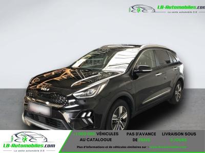 Kia Niro 1.6 GDi Hybride 105 ch BVA