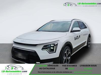 Kia Niro 1.6 GDi Hybride 105 ch BVA