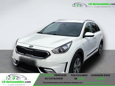 Kia Niro 1.6 GDi Hybride 105 ch BVA