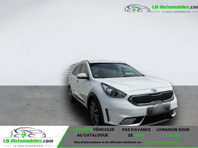 Kia Niro 1.6 GDi Hybride Rechargeable 141 ch BVA