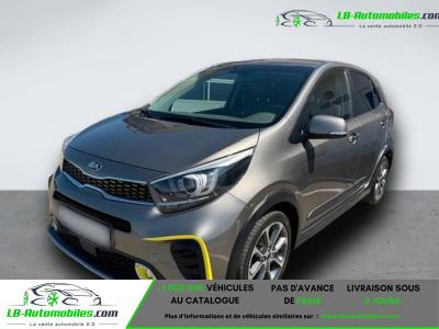 Kia Picanto 1.0 T-GDi 100ch BVM