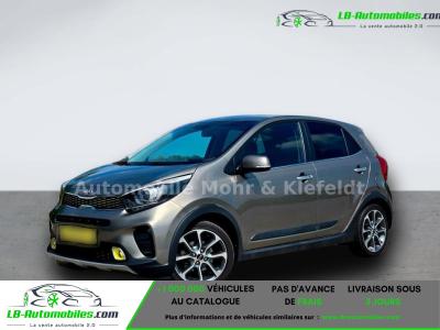 Kia Picanto 1.0 T-GDi 100ch BVM