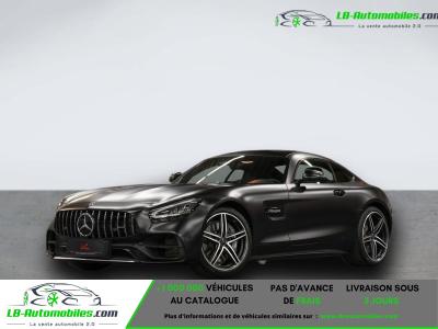 Mercedes AMG GT Coupe 476 ch BVA
