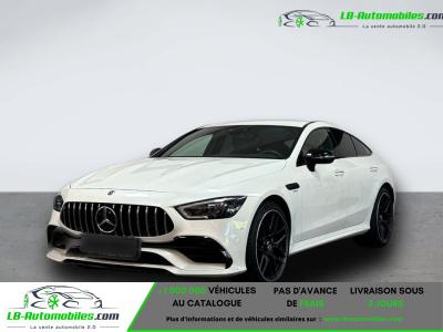 Mercedes AMG GT Coupe 43 AMG 367 ch BVA 4-Matic+
