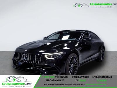 Mercedes AMG GT Coupe 43 AMG 367 ch BVA 4-Matic+