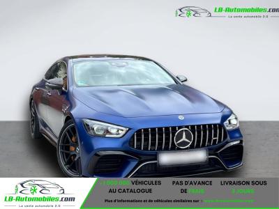 Mercedes AMG GT Coupe 63 S AMG 639 MCT AMG 4-Matic+