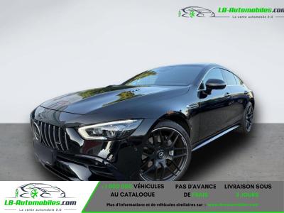 Mercedes AMG GT Coupe 43 AMG 367 ch BVA 4-Matic+