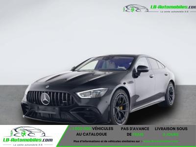 Mercedes AMG GT Coupe 53 AMG  435 ch BVA 4-Matic+