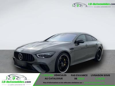 Mercedes AMG GT Coupe 63 S AMG 639 ch E Performance 4Matic+