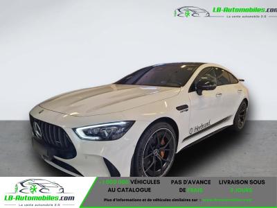 Mercedes AMG GT Coupe 63 S AMG 639 ch E Performance 4Matic+