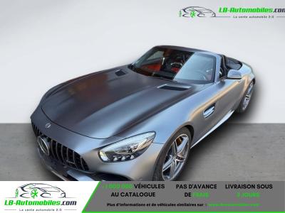 Mercedes AMG GT Roadster C 557 ch BVA
