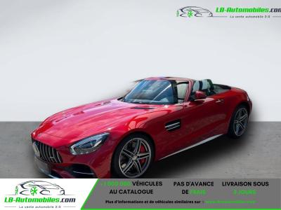 Mercedes AMG GT Roadster C 557 ch BVA