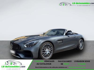 Mercedes AMG GT Roadster 476 ch BVA