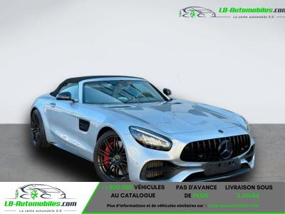 Mercedes AMG GT Roadster C 557 ch BVA
