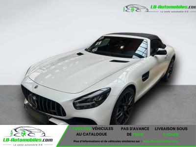 Mercedes AMG GT Roadster 476 ch BVA