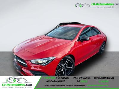 Mercedes CLA Berline 180 BVA