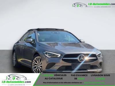 Mercedes CLA Berline 180 d BVA