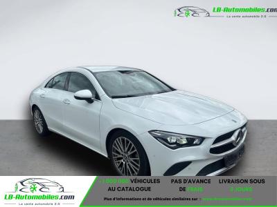 Mercedes CLA Berline 180 d BVA
