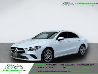 Mercedes CLA Berline 180 d BVA