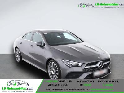 Mercedes CLA Berline 250 BVA 4Matic