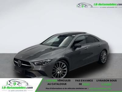 Mercedes CLA Berline 250 BVA 4Matic