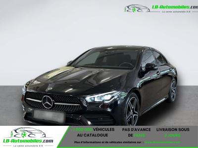 Mercedes CLA Berline 250 BVA 4Matic