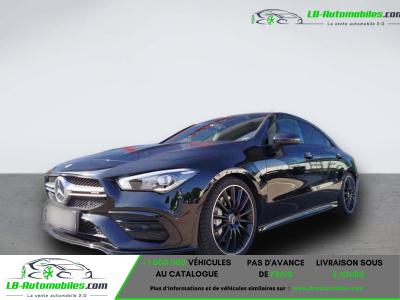Mercedes CLA Berline 35 AMG BVA AMG 4Matic