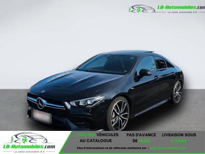 Mercedes CLA Berline 35 AMG BVA AMG 4Matic