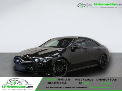 Mercedes CLA Berline 35 AMG BVA AMG 4Matic