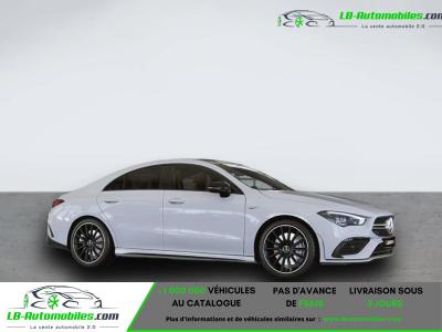 Mercedes CLA Berline 35 AMG BVA AMG 4Matic