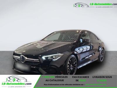 Mercedes CLA Berline 35 AMG BVA AMG 4Matic