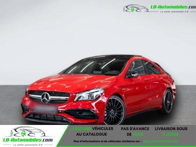 Mercedes CLA Berline 45 S AMG BVA AMG 4Matic+
