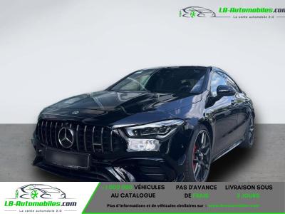 Mercedes CLA Berline 45 S AMG BVA AMG 4Matic+