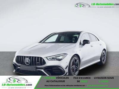 Mercedes CLA Berline 45 S AMG BVA AMG 4Matic+