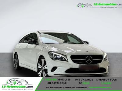 Mercedes CLA Shooting Break 180 BVM