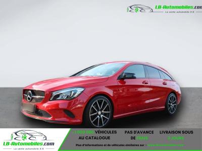 Mercedes CLA Shooting Break 180 BVA