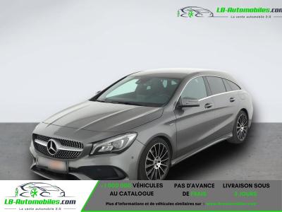 Mercedes CLA Shooting Break 180 BVA