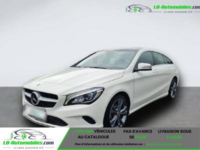 Mercedes CLA Shooting Break 200 BVA